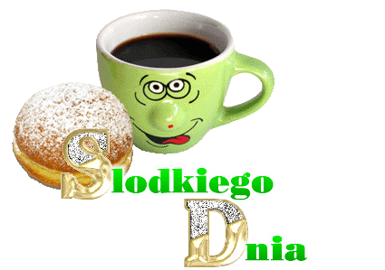 Słodkiego dnia na Tłusty Czwartek